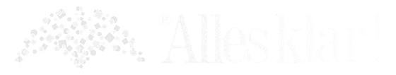 Logo Allesklar Wien