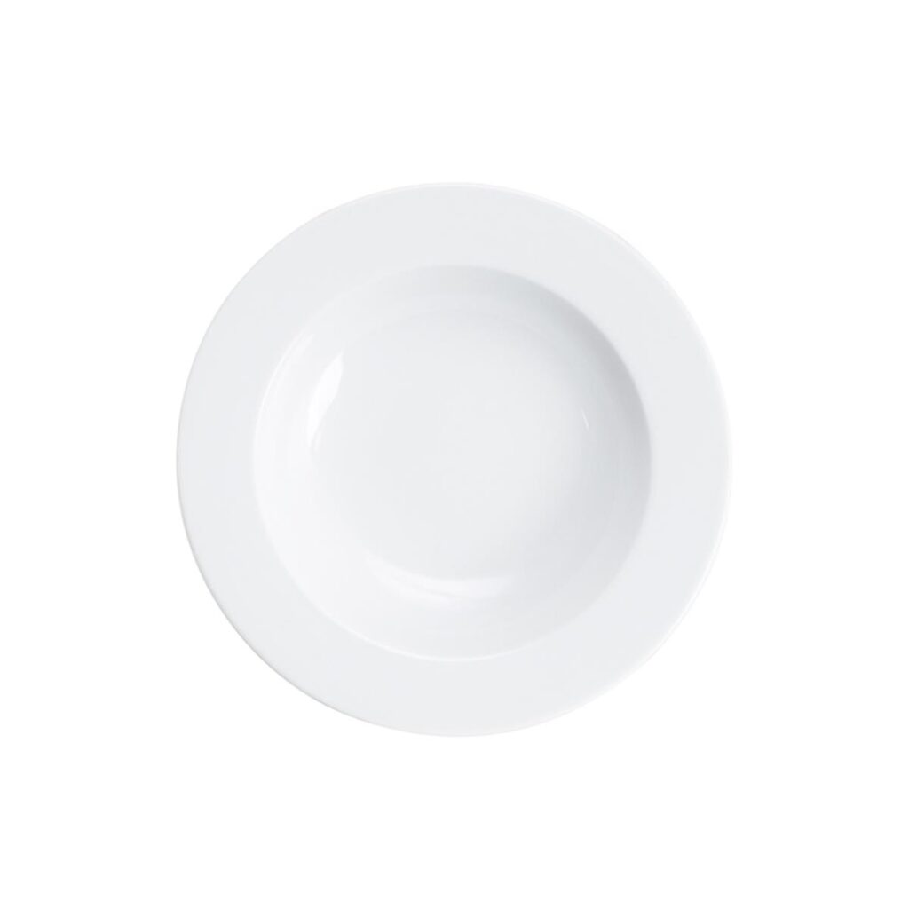 Teller tief O 20 cm System Plus (Salat- / Suppenteller)