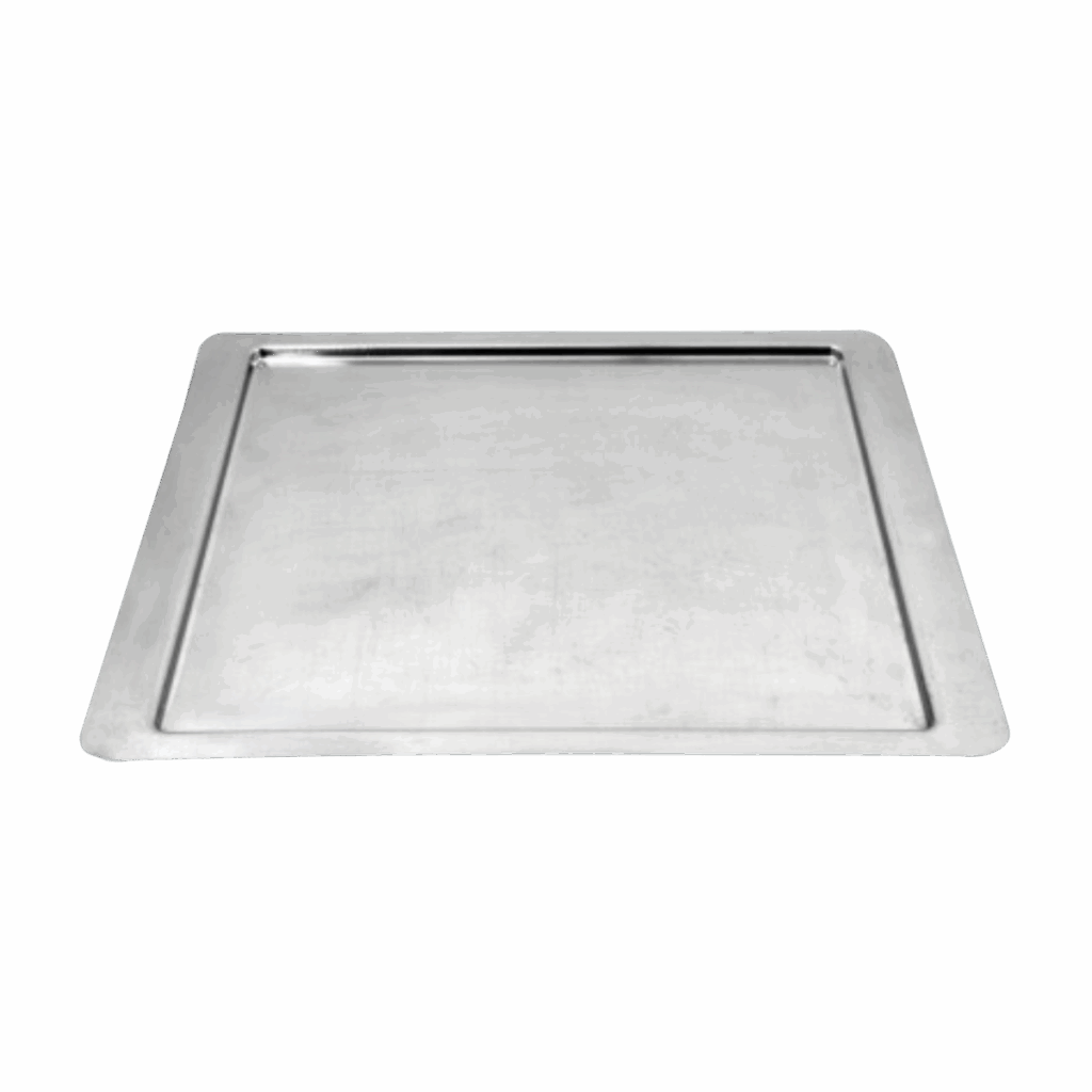 Buffetplatte 2/1 GN 65x53 cm CrNi